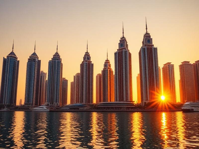 Sample Dubai property opportunities reviewed through an advisory lens